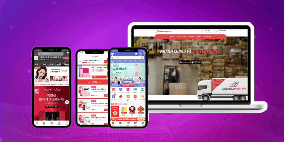 Top 10 App Mua Hàng Trung Quốc Được Tin Dùng Nhất 1 Tại sao cần nên sử dụng phần mềm nhập hàng trung quốc?