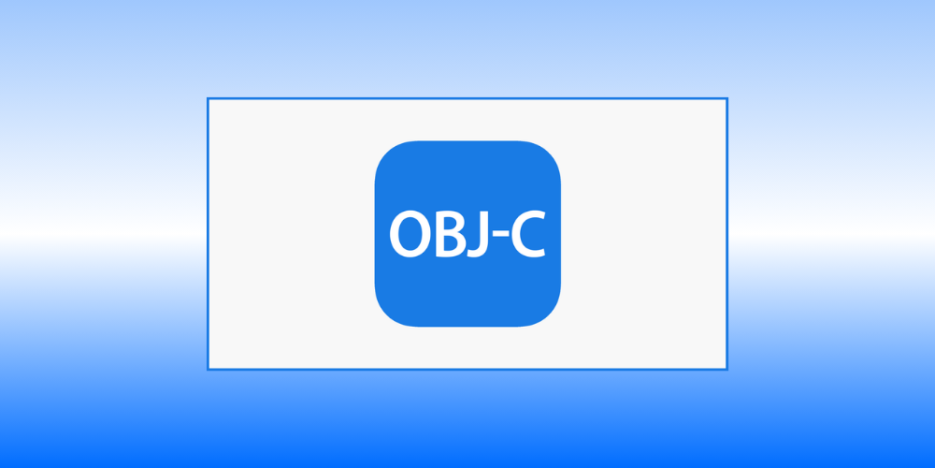 Ngôn ngữ lập trình objective-c