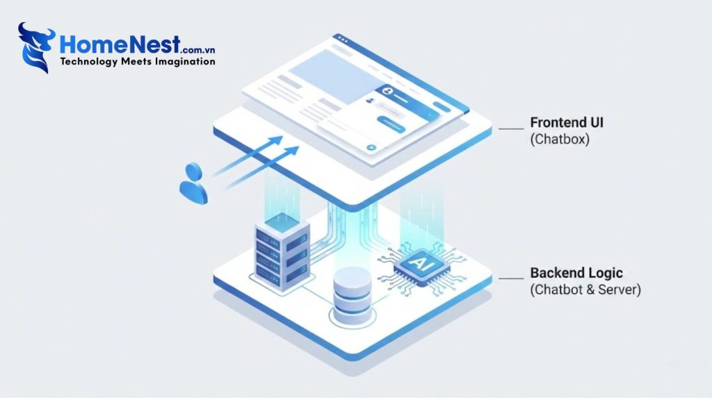 Chatbot và Chatbox khác nhau như thế nào? So sánh chi tiết & ứng dụng
