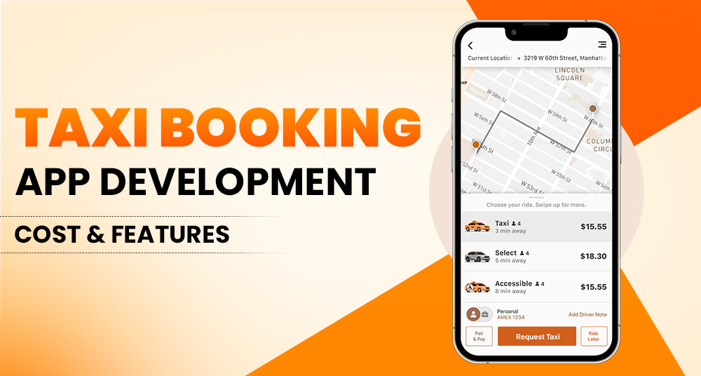 Thiết Kế App Taxi: Cẩm Nang Chi Tiết Từ A–Z 5 Chi phí phát triển ứng dụng taxi là bao nhiêu?