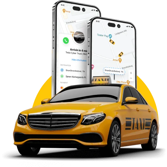 Chi Phí Thiết Kế App Giống Uber: Phân Tích Chi Tiết 3 Cac loai ung dung taxi pho bien hien nay
