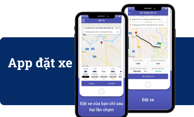 Thiết Kế App Giống Uber? Tính Năng Và Chi Phí Thiết Kế App