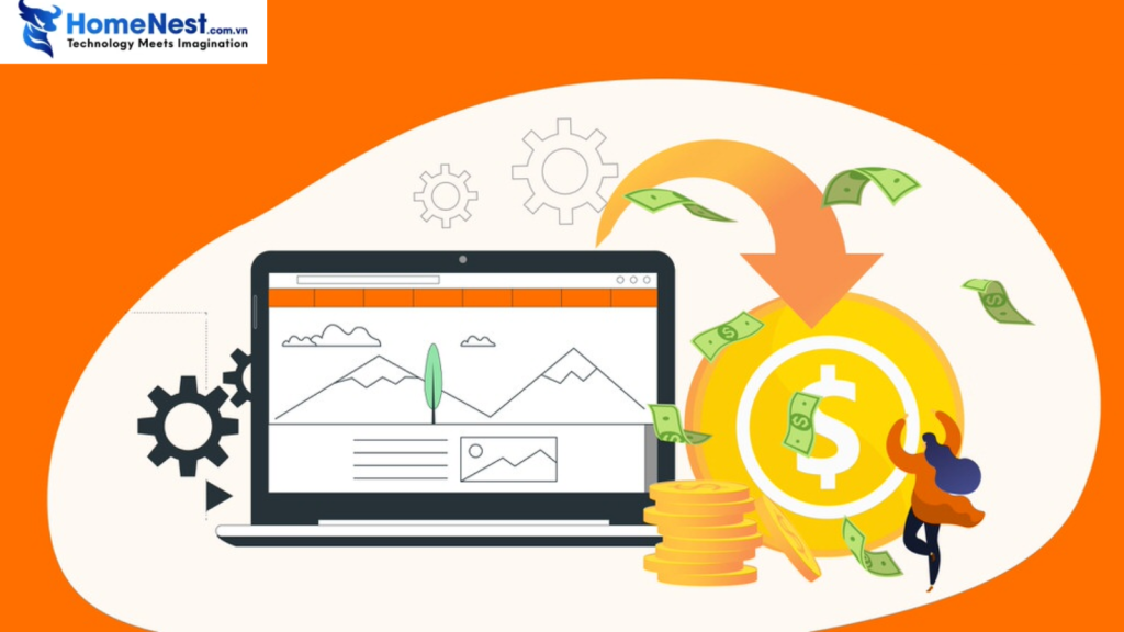 Chi phí thuê đơn vị thiết kế website chuyên nghiệp cho doanh nghiệp