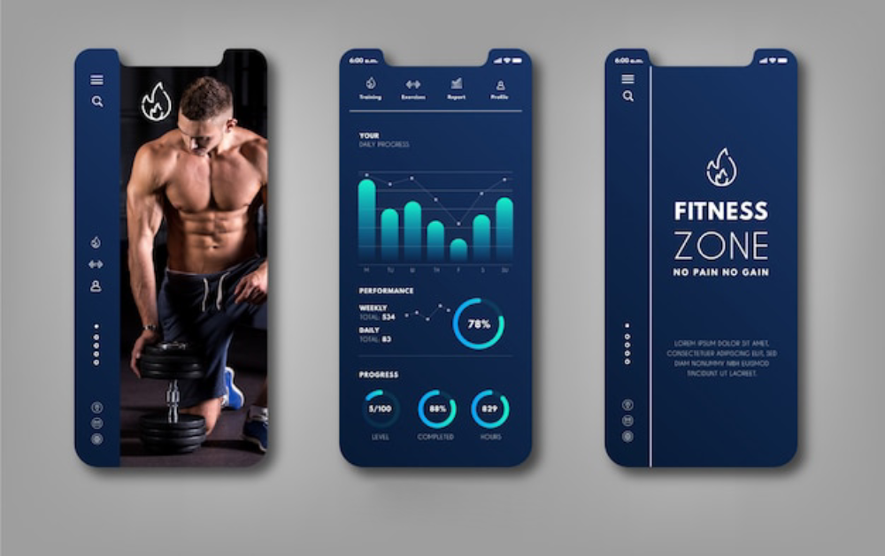 Ứng dụng fitness