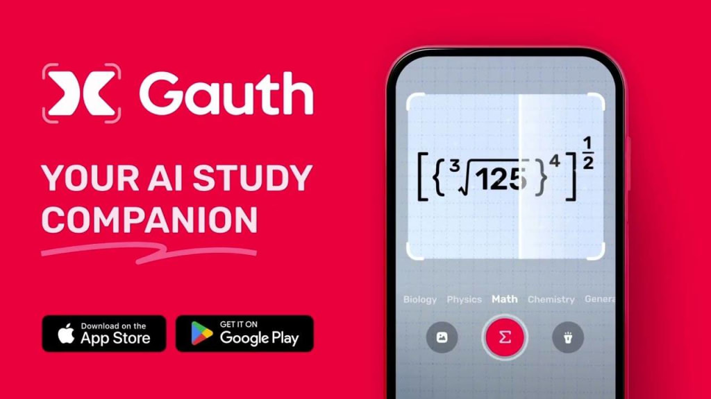 Cách tạo ứng dụng giống gauth như thế nào