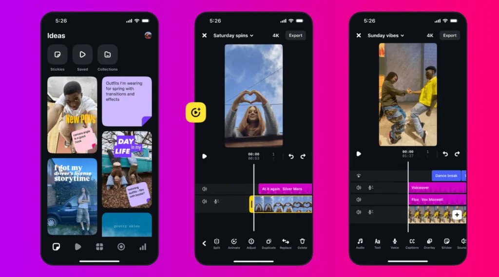 Vì sao nên phát triển app chỉnh sửa video bằng ai