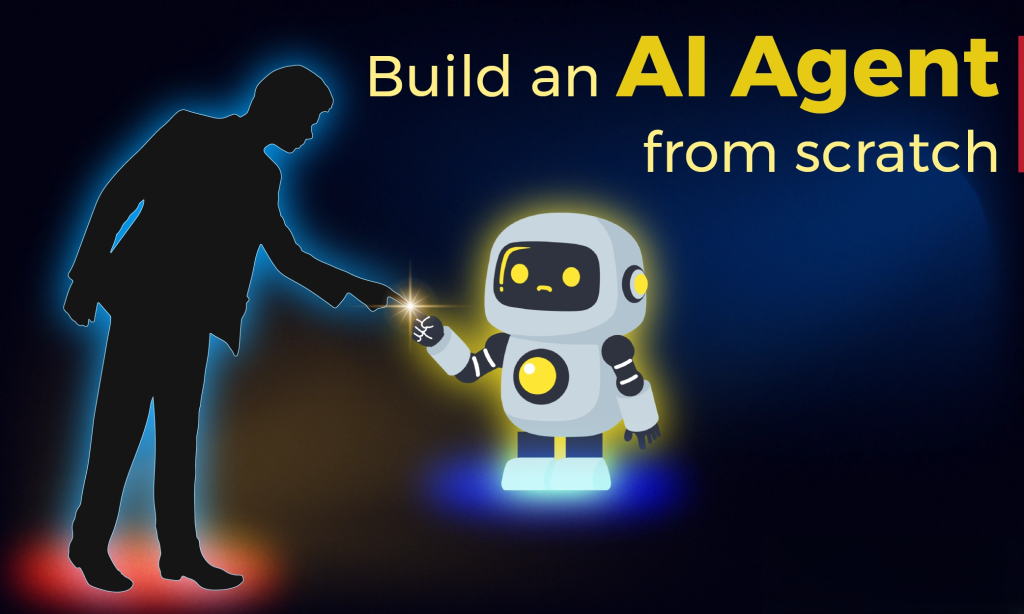 Các bước phát triển ai agent từ con số 0