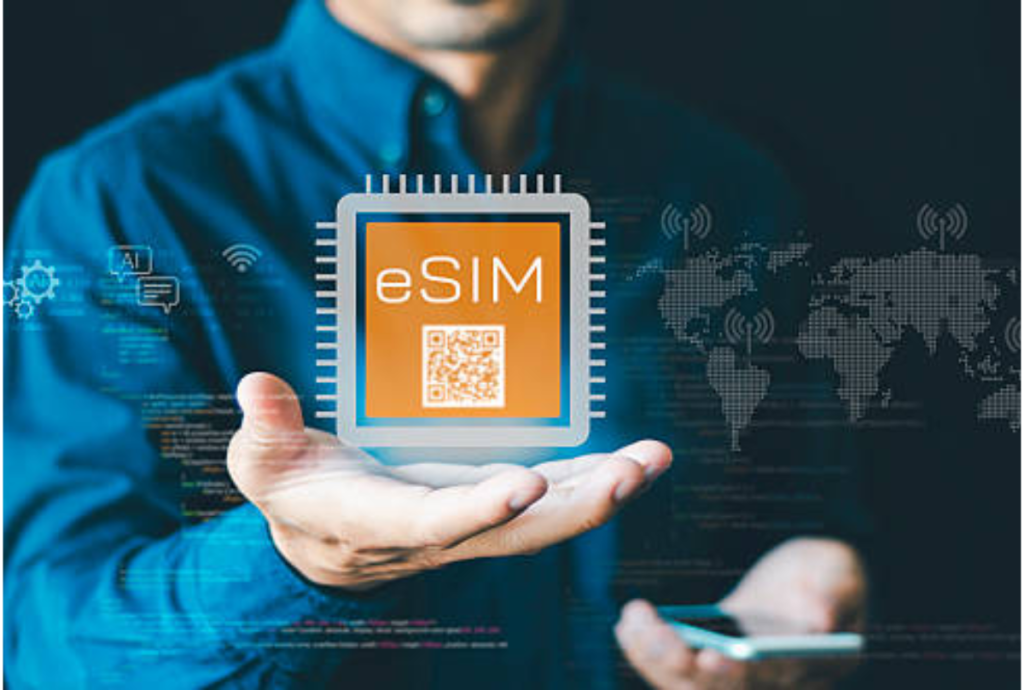 Các trường hợp sử dụng và ứng dụng esim dựa trên ai