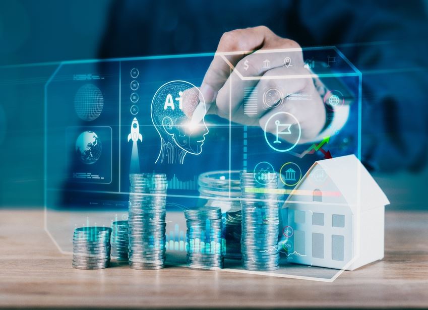 8 ứng dụng ai có tác động mạnh mẽ nhất trong quản lý tài sản