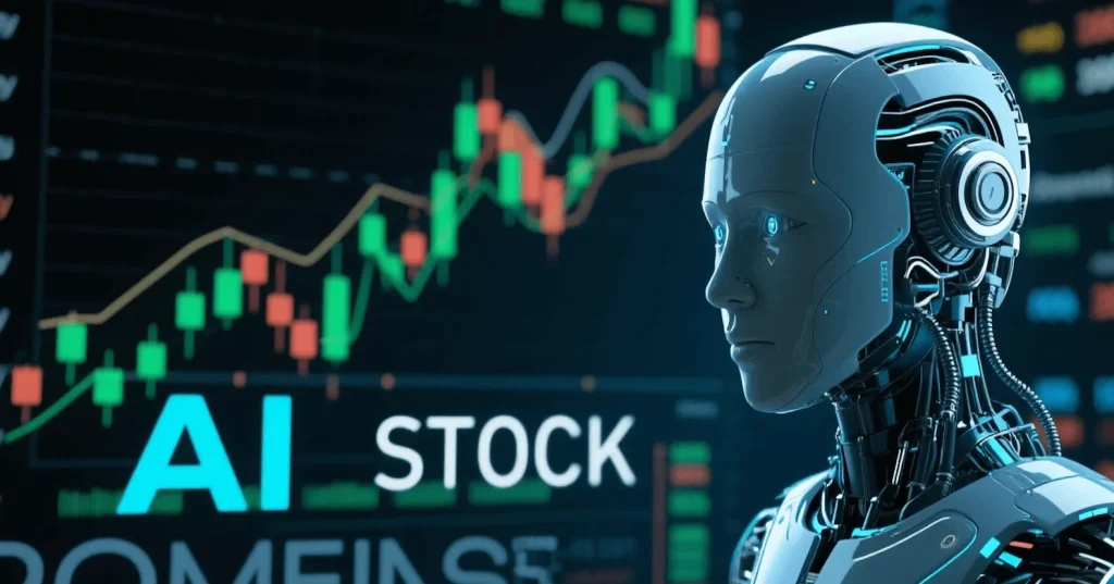Phần mềm ai dự đoán chứng khoán là gì