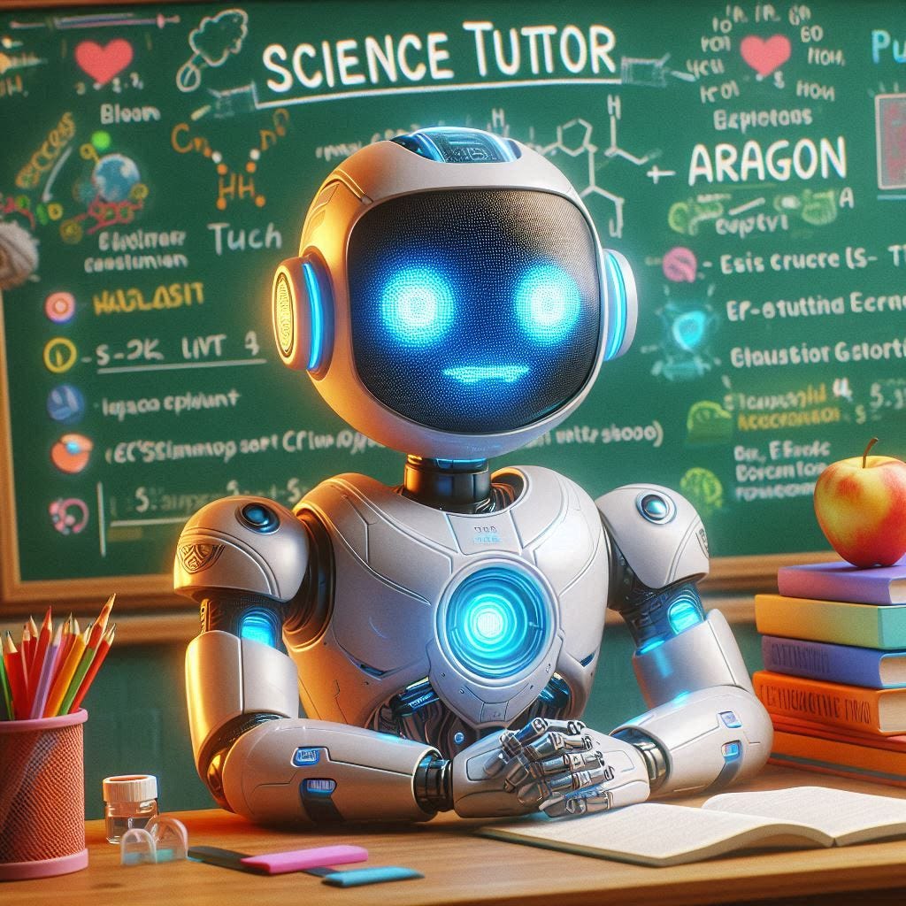 10 tính năng bắt buộc của chatbot gia sư ai