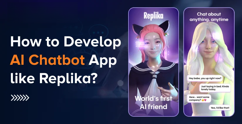 Cách Thiết Kế App Chatbot AI Như Replika Từ A–Z