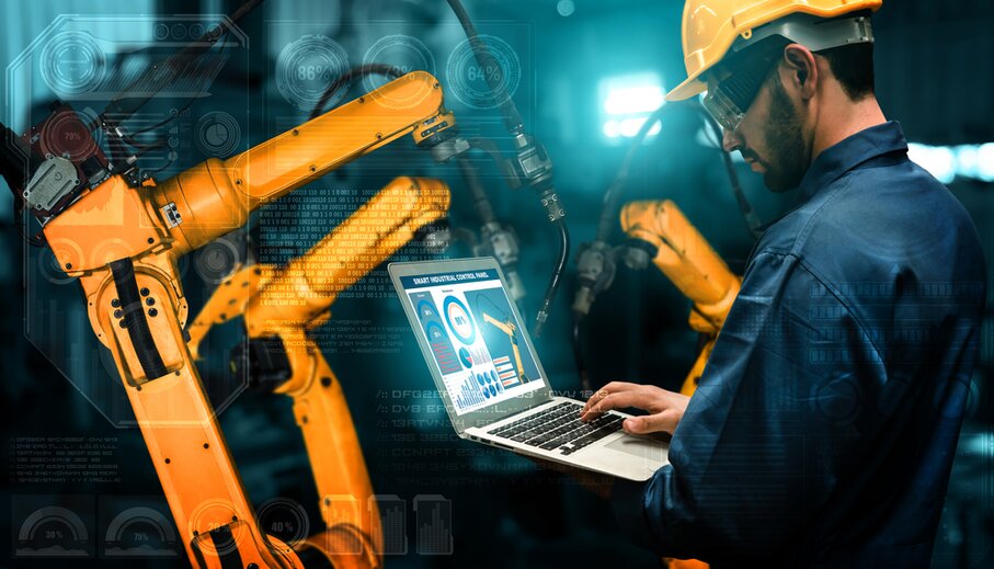 Ai trong ngành sản xuất là gì