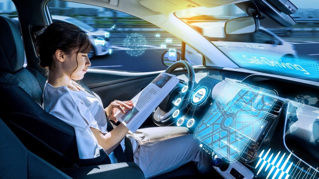 Vai trò của ai trong xe tự lái