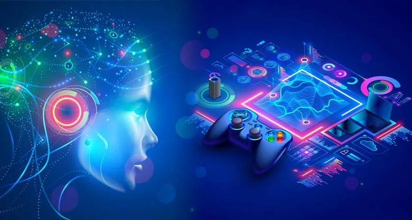 Ai trong gaming là gì