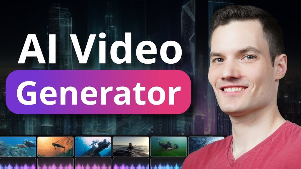 Top AI Video Generator Tốt Nhất Bạn Nên Biết