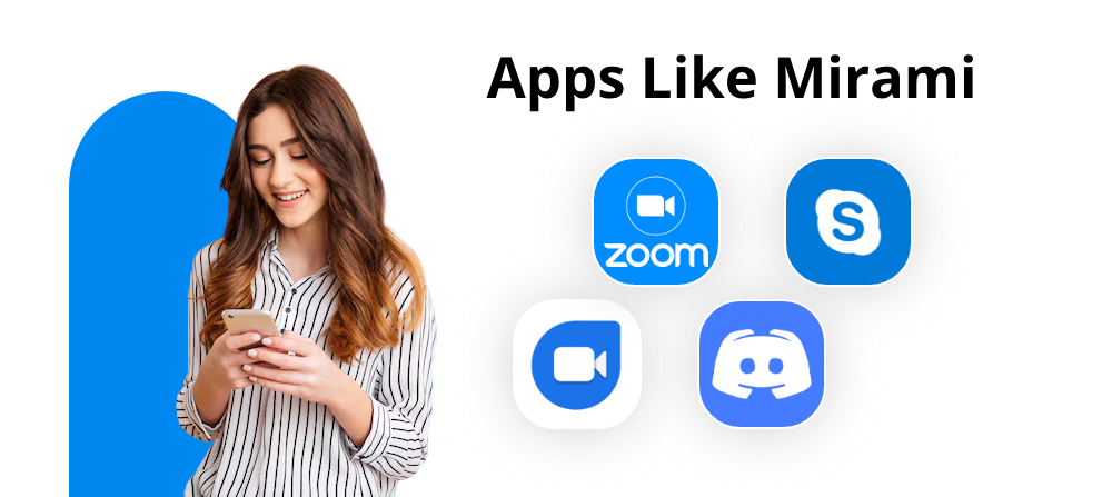Cách Thiết Kế App Giống Mirami Từng Bước Chi Tiết 5 Những ứng dụng video chat hàng đầu tương tự mirami