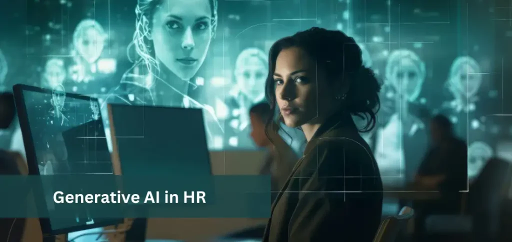 Vai trò của Generative AI trong ngành nhân sự (HR)