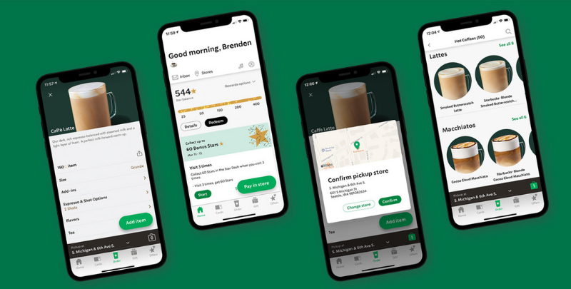 Thiết Kế App Giống Starbucks Tốn Bao Nhiêu Tiền? 3 Chi phí phát triển app giống starbucks là bao nhiêu