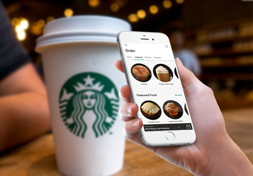 Thiết Kế App Giống Starbucks Tốn Bao Nhiêu Tiền? 2 Các tính năng thiết yếu của ứng dụng cà phê như starbucks