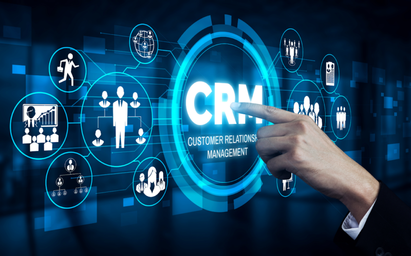 CRM là gì? Các công cụ phần mềm CRM phổ biến 5 Các bước phát triển phần mềm crm