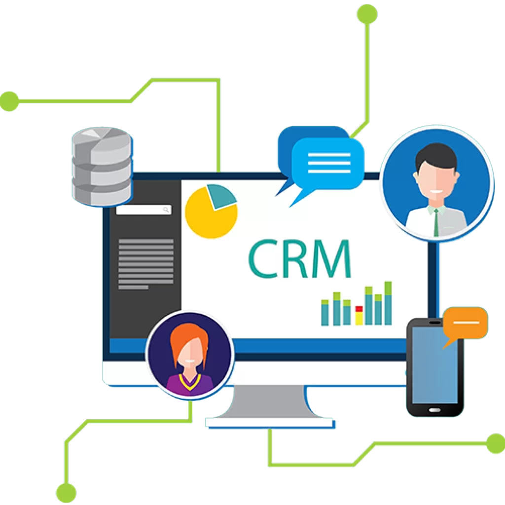 CRM là gì? Các công cụ phần mềm CRM phổ biến 1 Phần mềm crm là gì