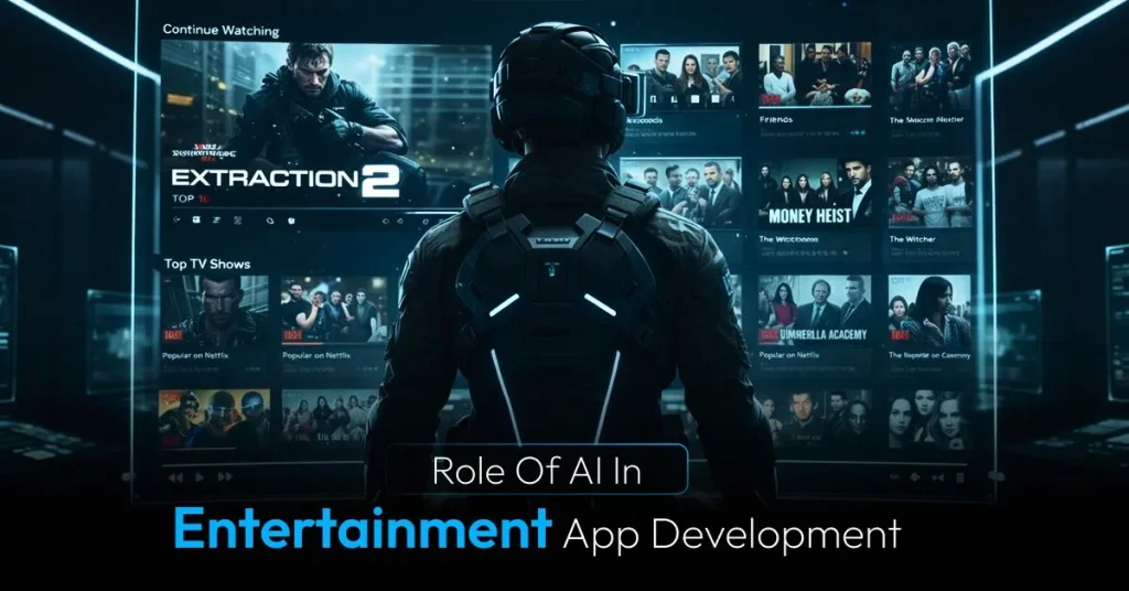 Vai Trò Của AI Trong Phát Triển App Giải Trí