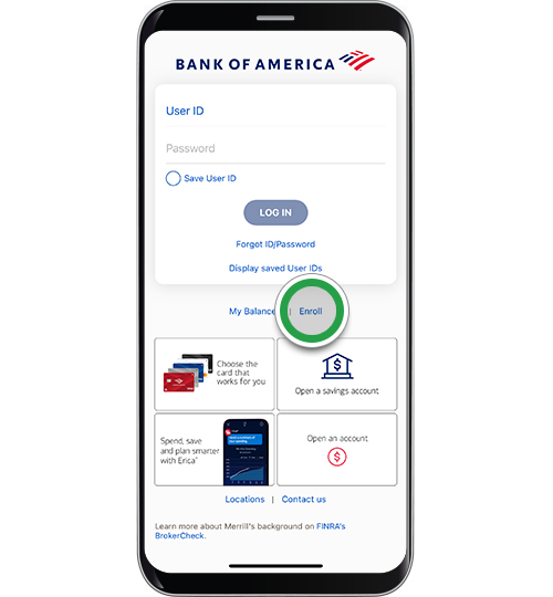 Bank of america là gì
