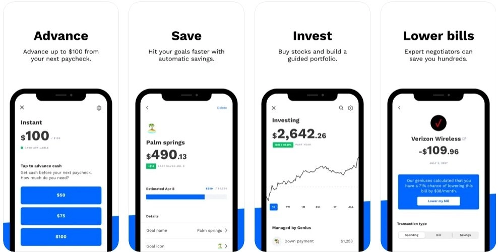 Chi phí phát triển app quản lý ngân sách và ngân hàng như albert là bao nhiêu