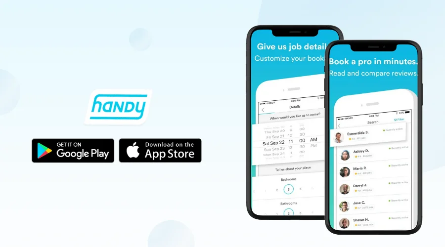 Handy là gì?