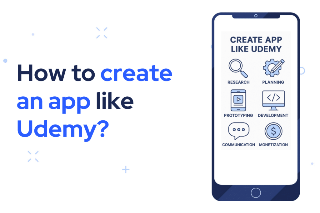 Phát Triển App E-learning Như Udemy: Hướng Dẫn Chi Tiết