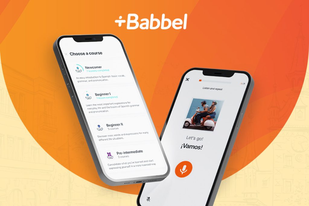 Các tính năng quan trọng cần có để phát triển app học ngôn ngữ như babbel