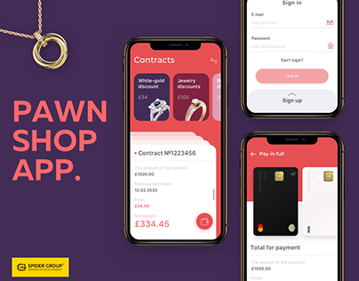 Hướng Dẫn Từng Bước Thiết Kế App Cầm Đồ