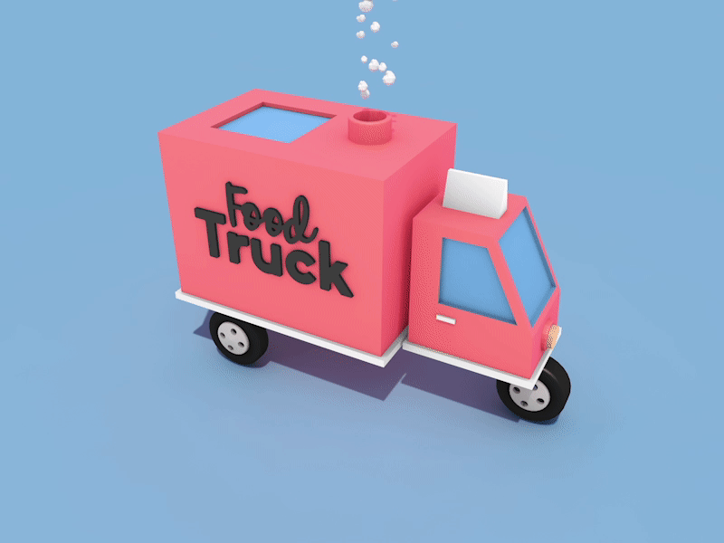 Giới thiệu truckster – ứng dụng food truck