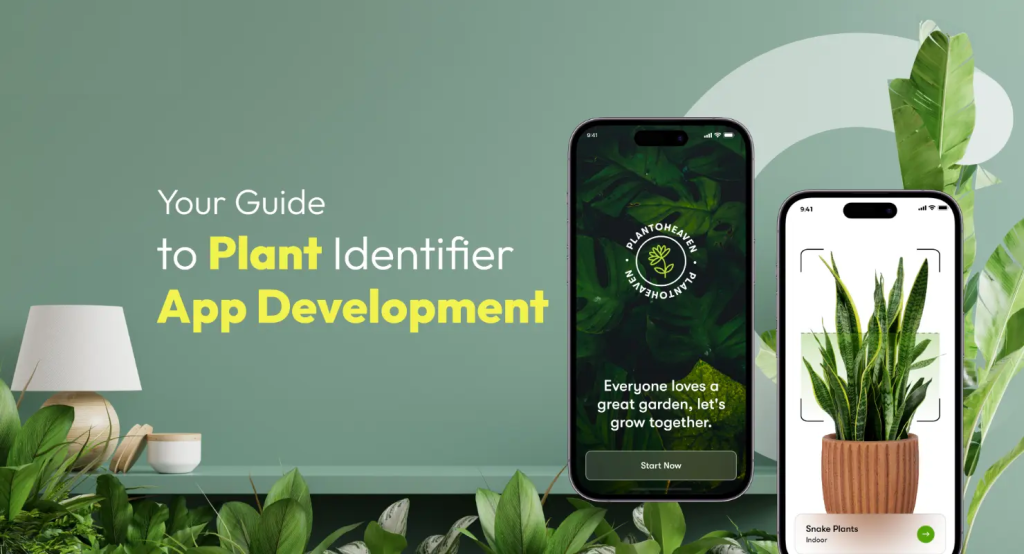 Thiết kế app nhận diện cây trồng: Cần bao nhiêu chi phí?