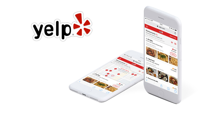 Các tính năng quan trọng để phát triển app như yelp