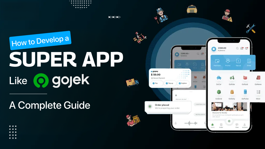 Chi Phí Thiết Kế App Như Gojek: Phân tích Chi Tiết