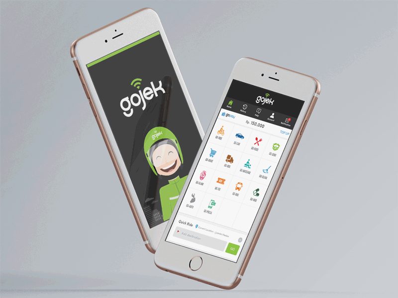 Ứng dụng gojek là gì?
