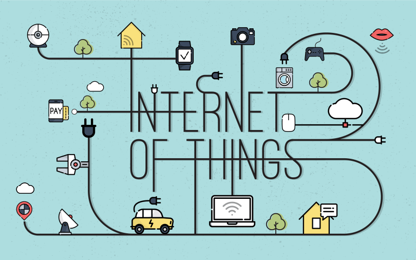 Internet of things (iot) là gì?
