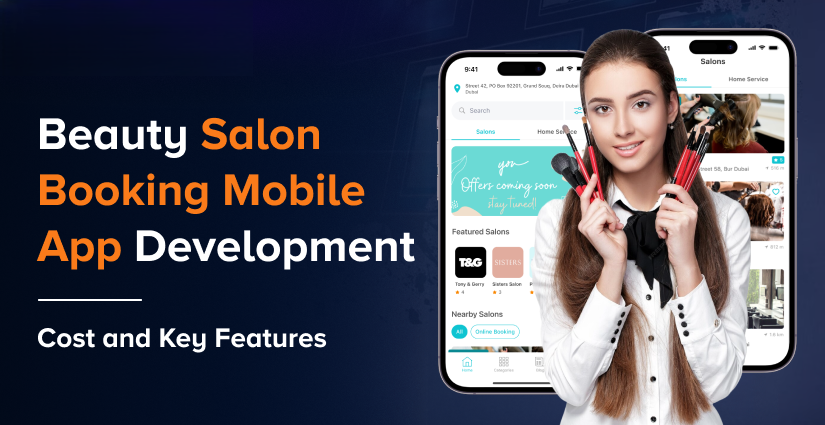 Chi Phí Thiết Kế App Đặt Lịch Salon Như Freska: Cập Nhật Mới Nhất