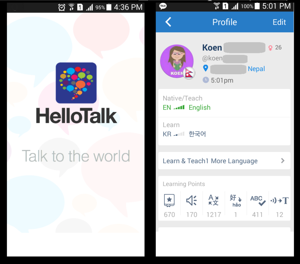 Thiết kế ứng dụng học ngôn ngữ như HelloTalk 9 Các tính năng quan trọng cần có khi phát triển app giống hellotalk