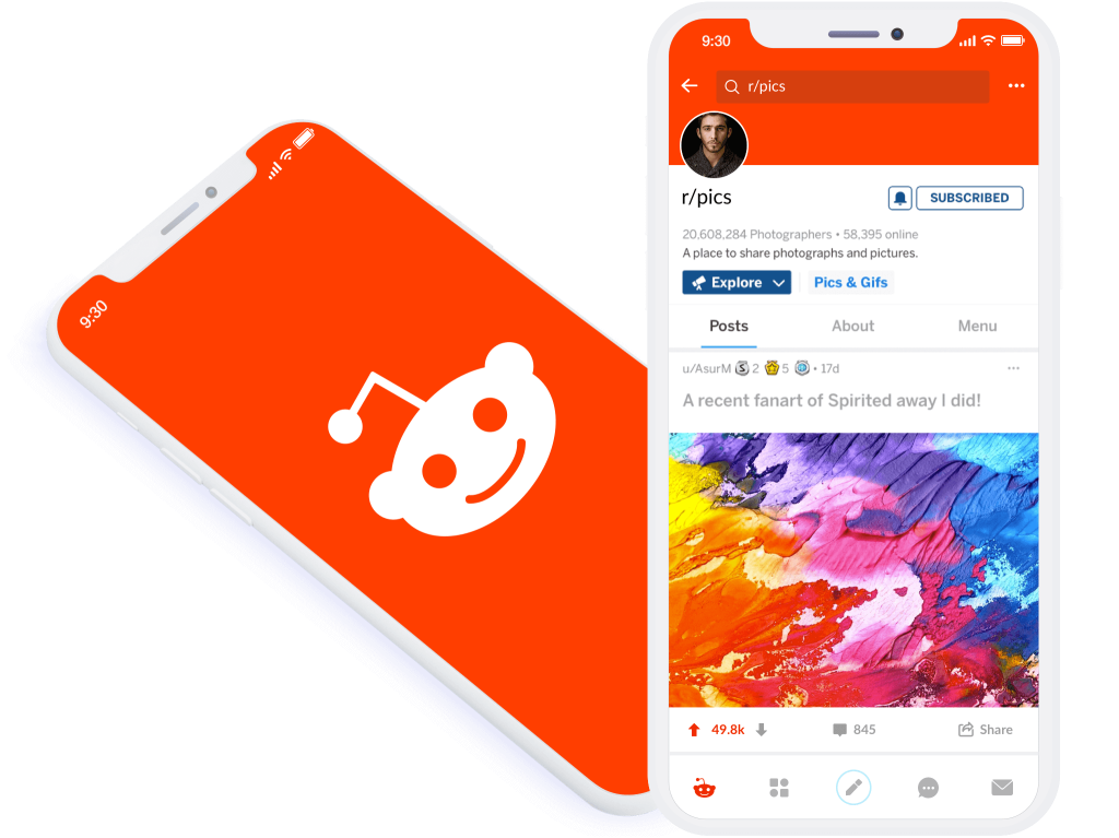 Ứng dụng reddit là gì