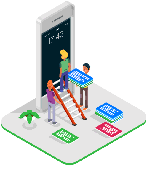 Hybrid app