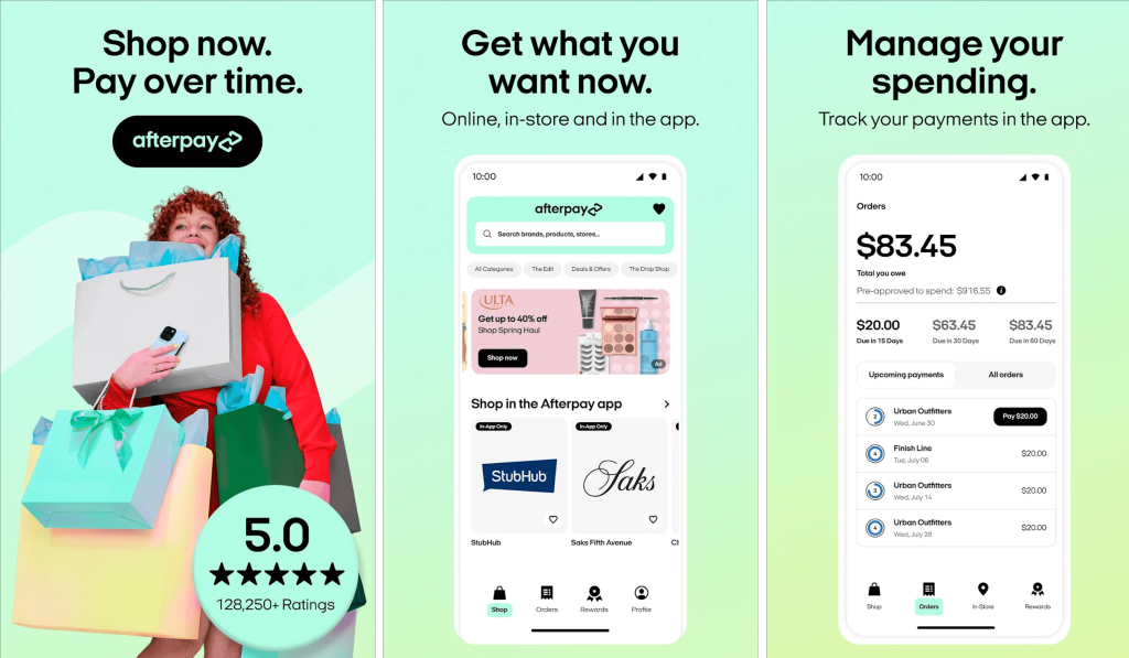 Afterpay