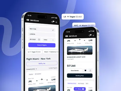 Thiết Kế App Đặt Vé Máy Bay Từ A–Z: Chi Phí, Tính Năng Và Lưu Ý Quan Trọng 5 10 tính năng cơ bản & nâng cao không thể thiếu của app hàng không tư nhân