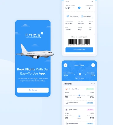 Thiết Kế App Đặt Vé Máy Bay Từ A–Z: Chi Phí, Tính Năng Và Lưu Ý Quan Trọng 6 Những yếu tố ảnh hưởng đến chi phí phát triển app đặt jet