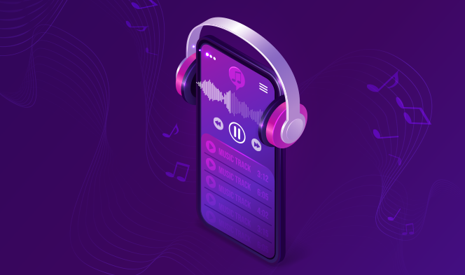 Cách Thiết Kế App Music Streaming từ A–Z 4 5 lợi ích nổi bật khi xây dựng app nghe nhạc trực tuyến