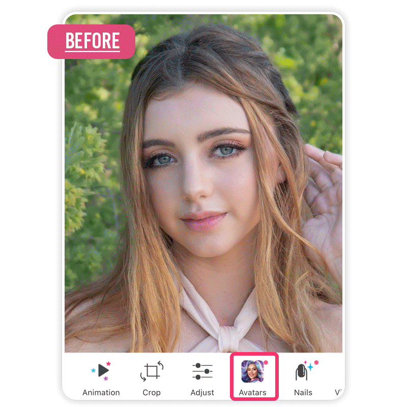 Lensa app là gì
