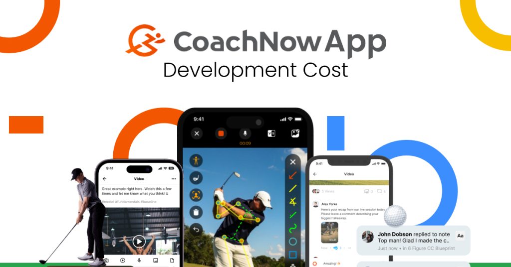 Chi Phí Thiết Kế App giống CoachNow: Phân Tích Chi Tiết Từ A–Z
