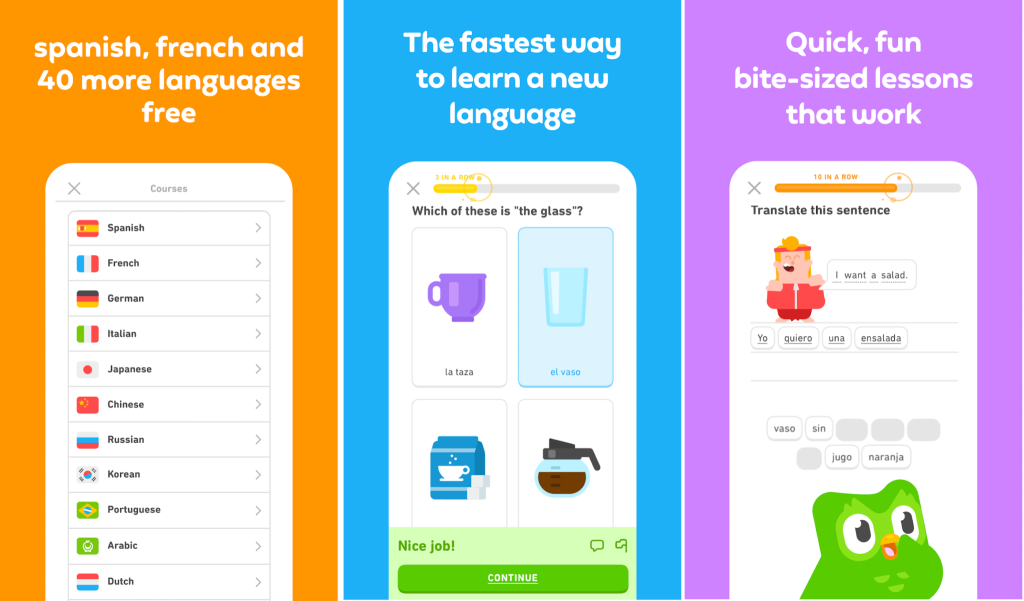 Duolingo